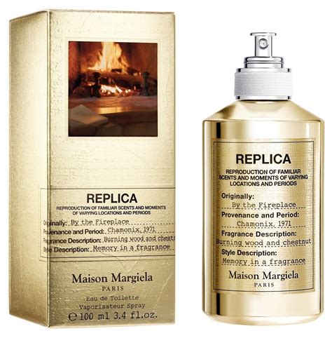 replica by the fireplace fragrance|by the fireplace limited edition.